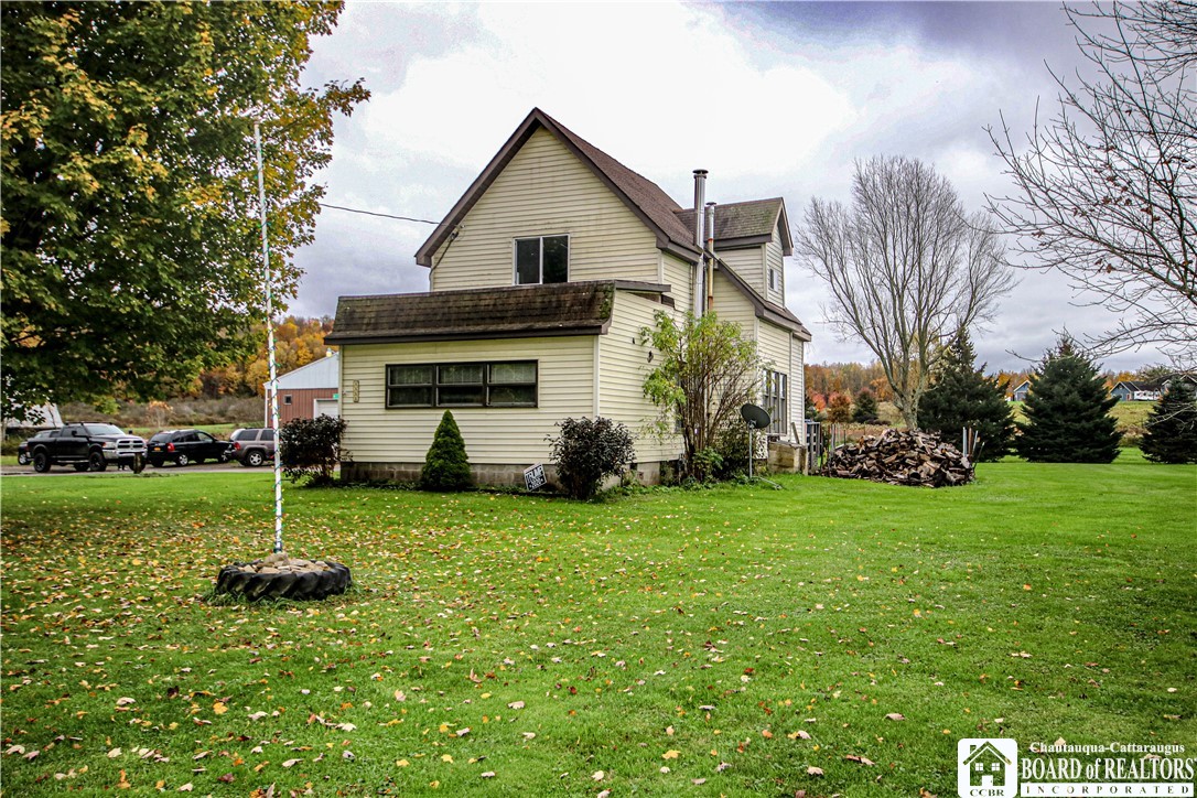 1155 Wigren Road Carroll, NY 14738 - Photo 1 of 1 1155 Wigren Rd
