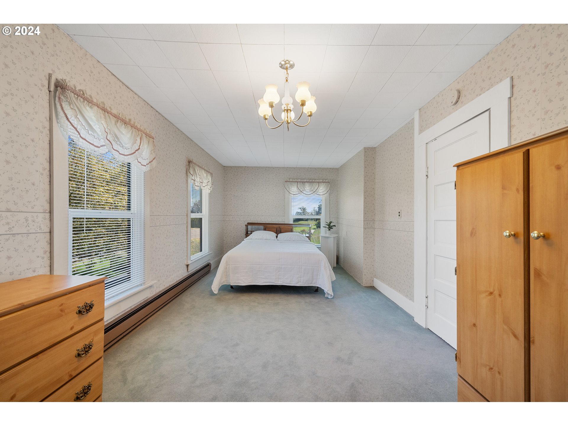 790 Wilson River Loop Tillamook, OR 97141 - Photo 17 of 30 Bedroom