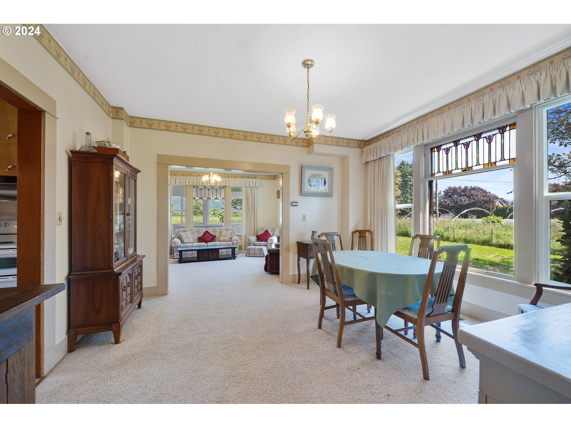 790 Wilson River Loop Tillamook, OR 97141 - Photo 8 of 30 Dining Room
