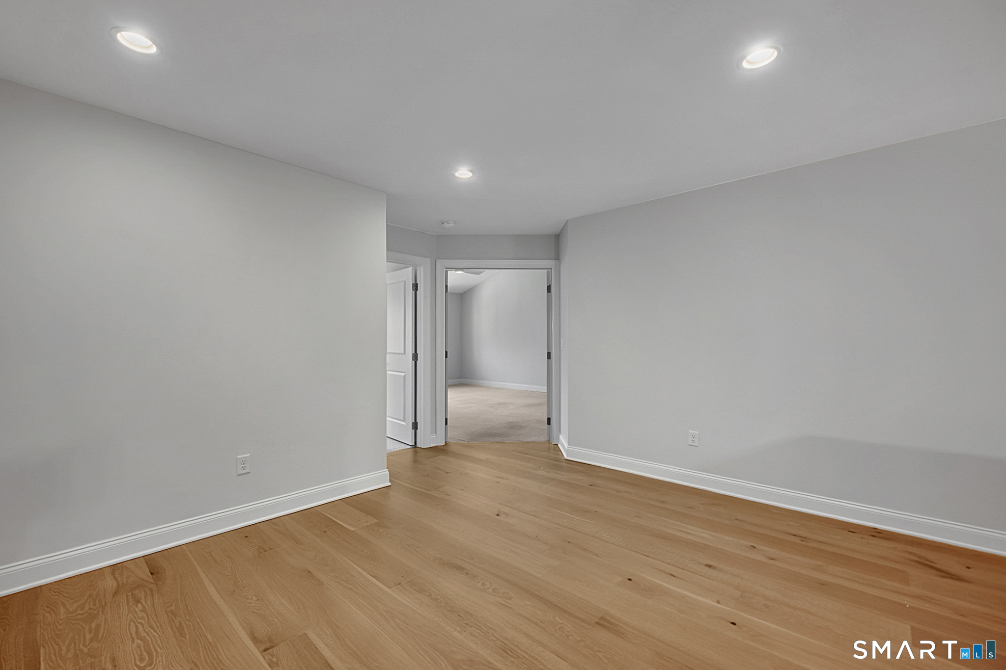 193 Ridgewood Drive, Unit 193 Middlebury, CT 06762 - Photo 17 of 40 a view of an empty room