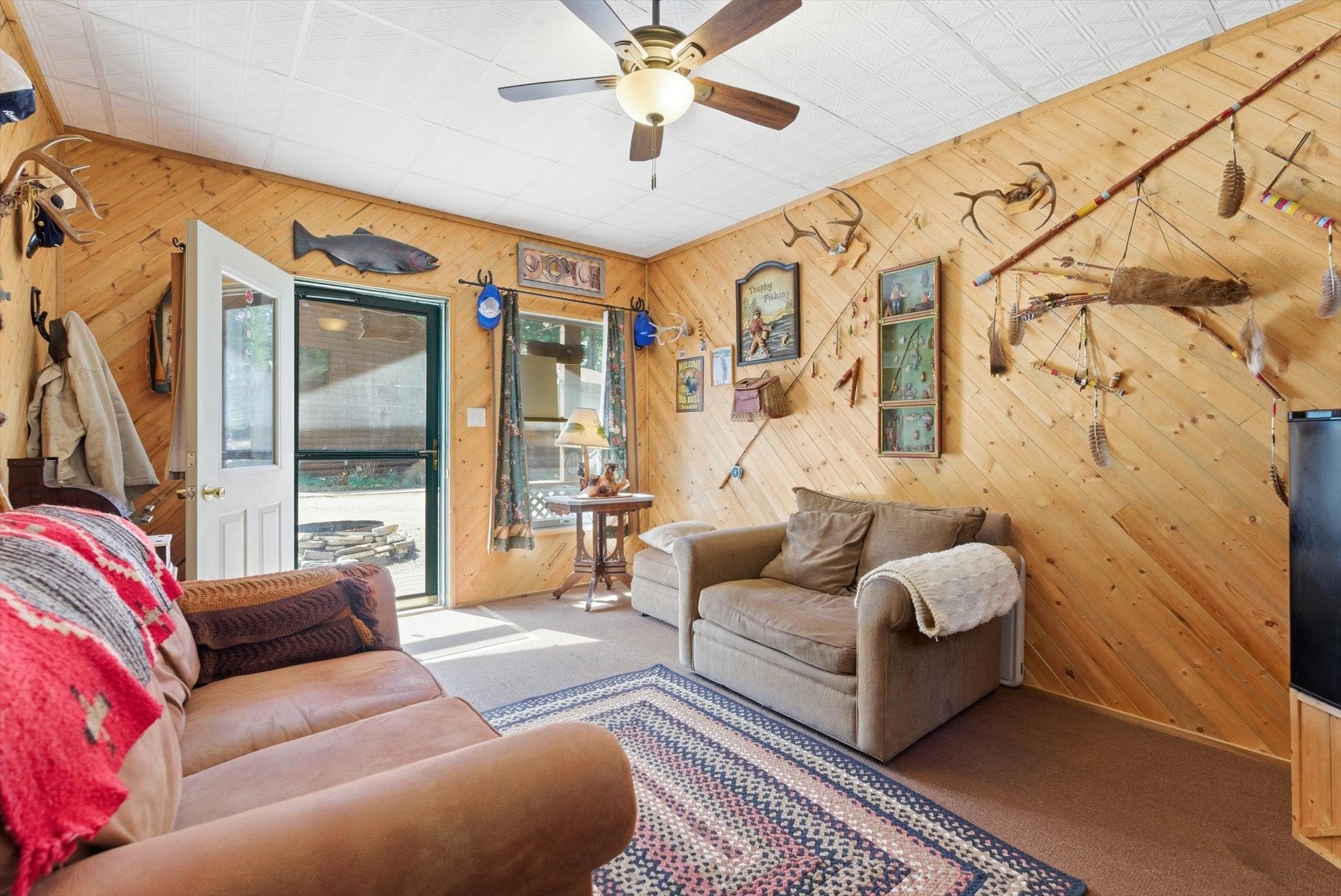 176 Blaine Ridge Road Kalispell, MT 59901 - Photo 32 of 45 Cabin