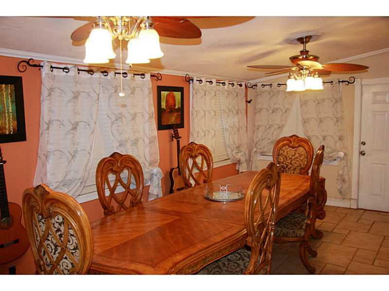 6126 Hogan Creek Road Margate, FL 33063 - Photo 4 of 14 Dining Room.