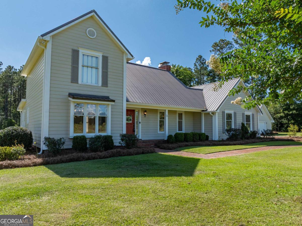 128 Hall Whitley Road Enigma, GA 31749 - Photo 1 of 1
