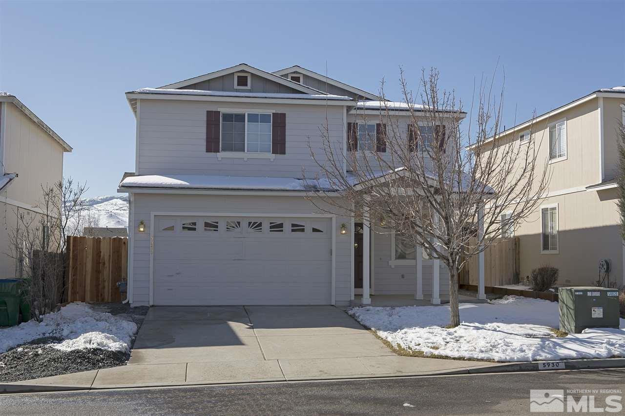 5930 Sapphire Ridge Court Reno, NV 89523 - Photo 1 of 1 Photo 1
