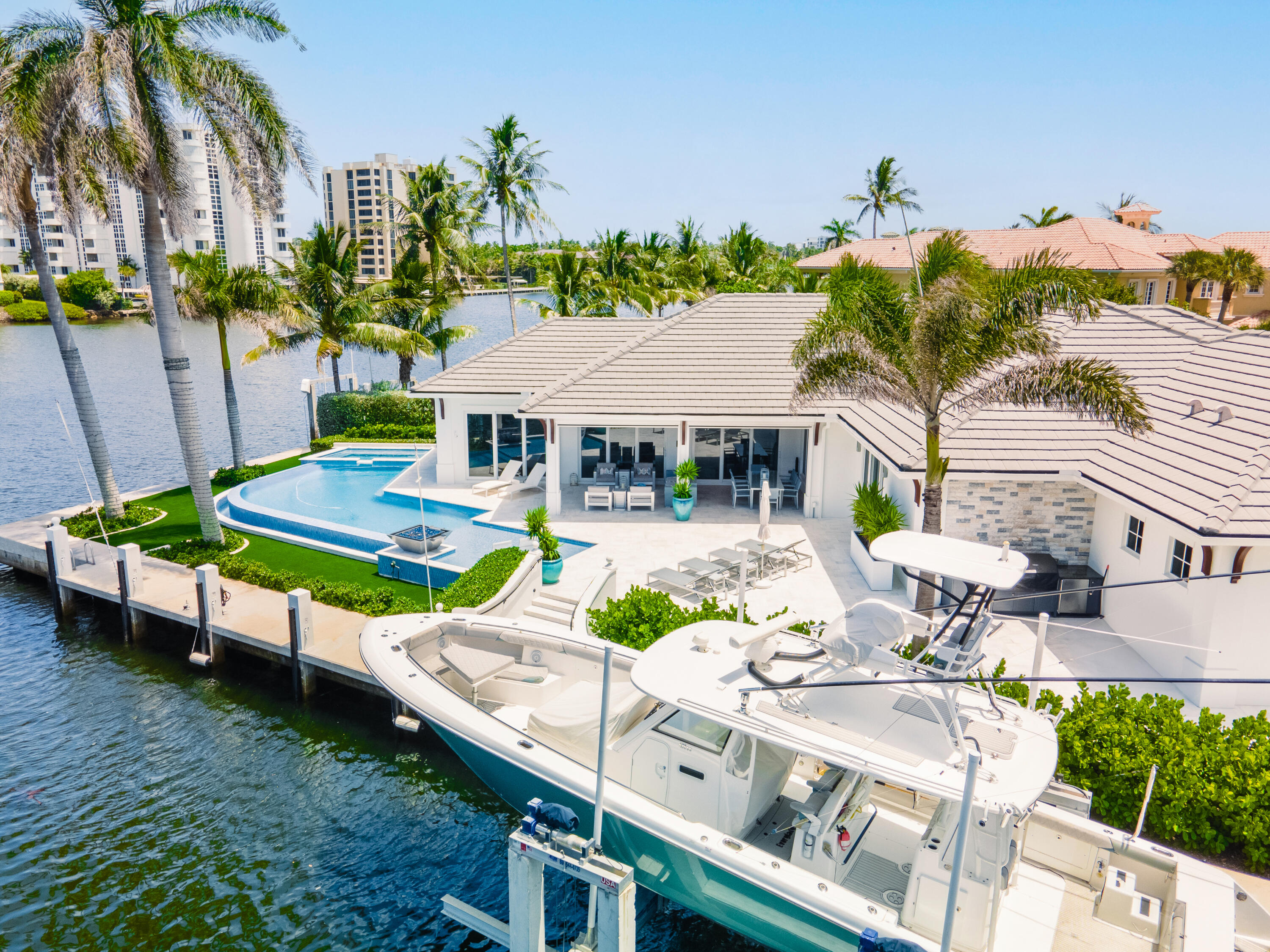 975 Banyan Drive Delray Beach, FL 33483 - Photo 63 of 66 DJI_0381-HDR