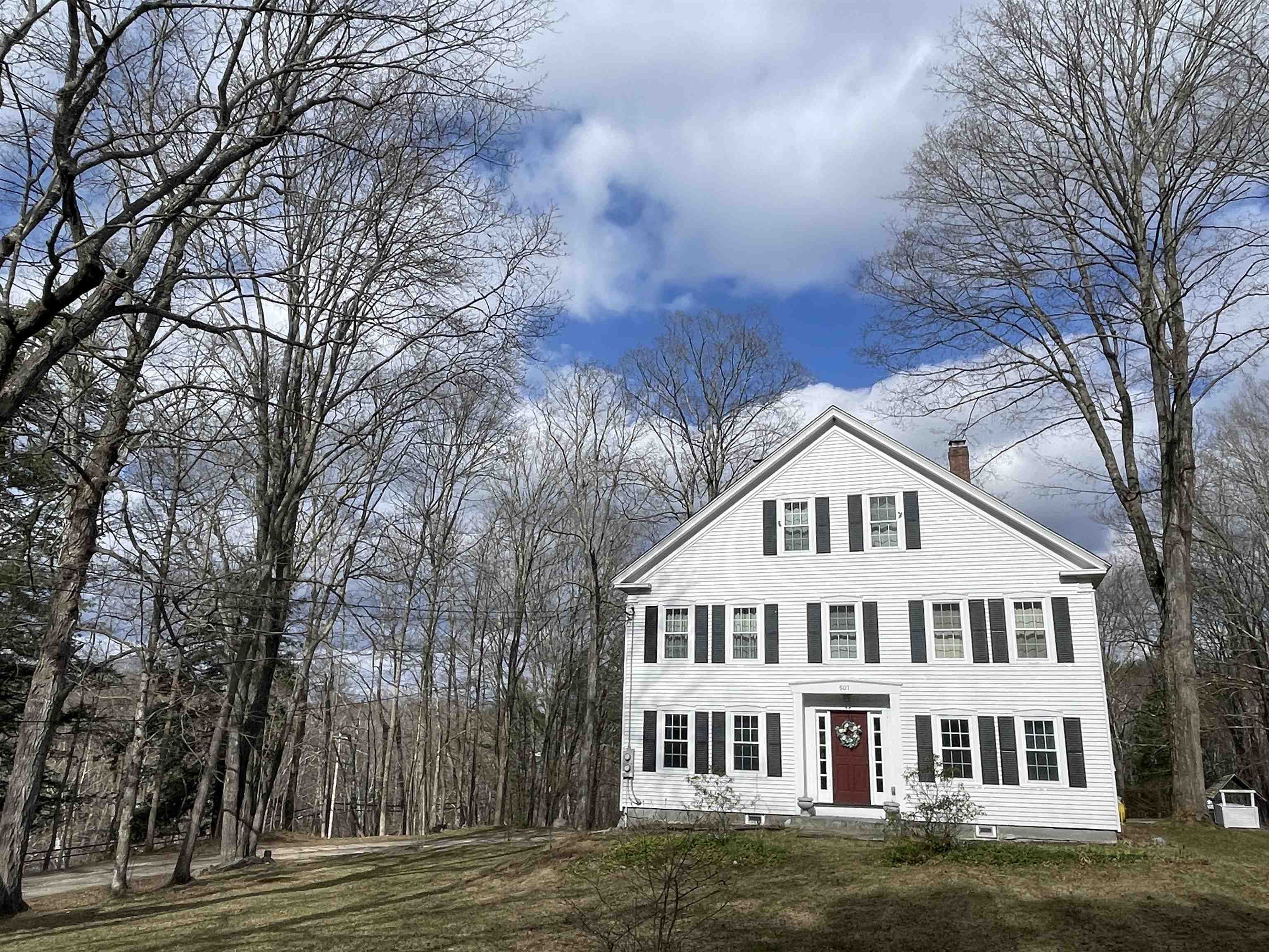 507 Old Street Road Peterborough, NH 03458 - Photo 1 of 52