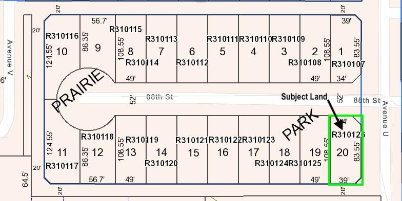 2101 88th Street Lubbock, TX 79423 - Photo 2 of 2 a black and white photo of a book