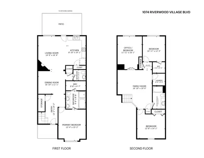 $419,000 | 1074 Riverwood Village Boulevard, Hermitage, TN 37076