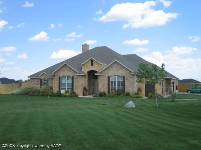 16333 Prairie Garden Road Canyon, TX 79015 - Photo 1 of 29 Front View