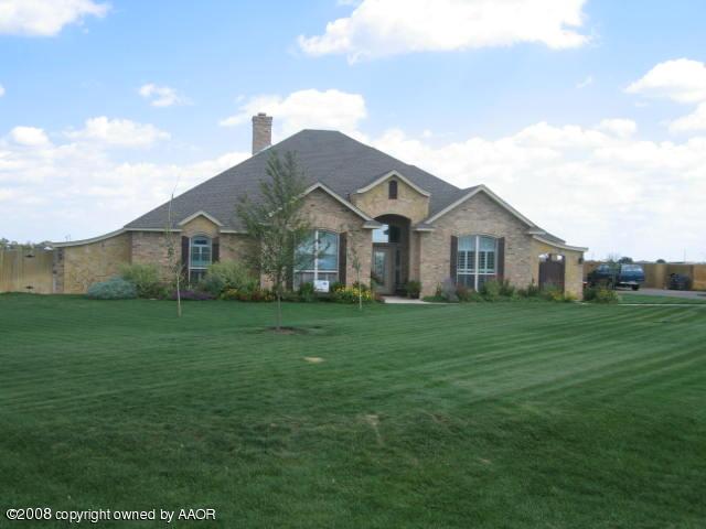 16333 Prairie Garden Road Canyon, TX 79015 - Photo 2 of 29 View of Property