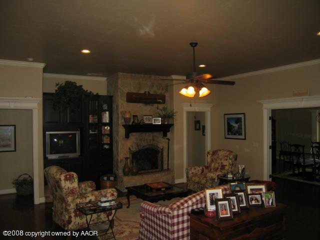 16333 Prairie Garden Road Canyon, TX 79015 - Photo 11 of 29 Main Living Room