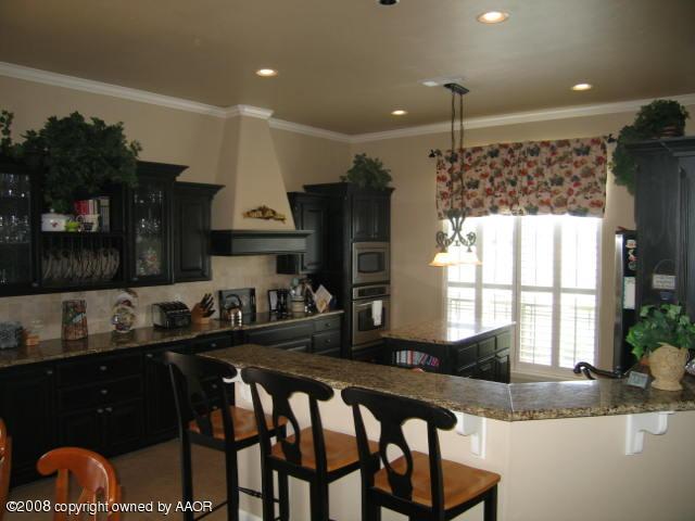 16333 Prairie Garden Road Canyon, TX 79015 - Photo 14 of 29 Kitchen #2