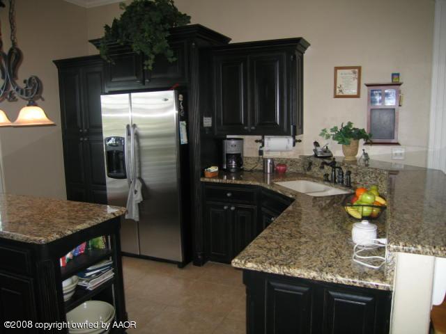 16333 Prairie Garden Road Canyon, TX 79015 - Photo 15 of 29 Kitchen #3