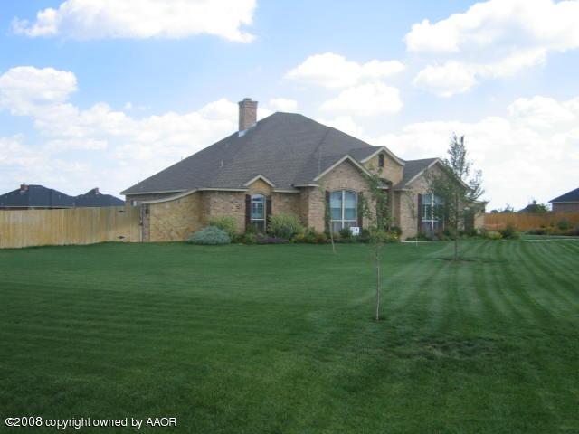 16333 Prairie Garden Road Canyon, TX 79015 - Photo 3 of 29 Front of Home
