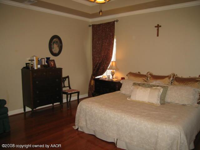 16333 Prairie Garden Road Canyon, TX 79015 - Photo 22 of 29 Isolated Master Bedroom