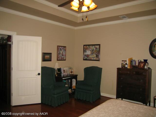 16333 Prairie Garden Road Canyon, TX 79015 - Photo 23 of 29 Master Bedroom View 2