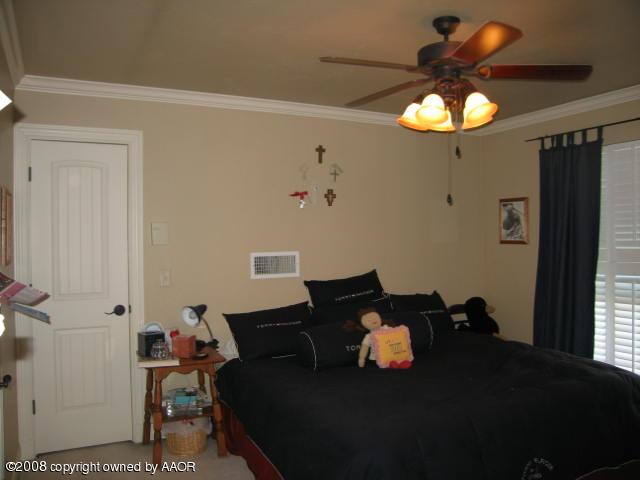 16333 Prairie Garden Road Canyon, TX 79015 - Photo 26 of 29 Upstairs Bedroom (#4)