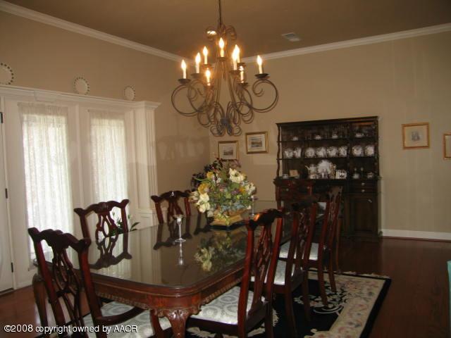 16333 Prairie Garden Road Canyon, TX 79015 - Photo 28 of 29 Dining Room