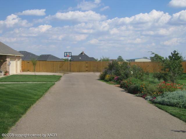 16333 Prairie Garden Road Canyon, TX 79015 - Photo 4 of 29 Paved Driveway