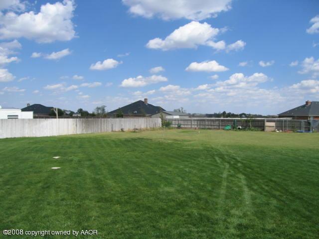 16333 Prairie Garden Road Canyon, TX 79015 - Photo 7 of 29 Back Yard