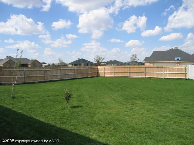 16333 Prairie Garden Road Canyon, TX 79015 - Photo 8 of 29 Back Yard