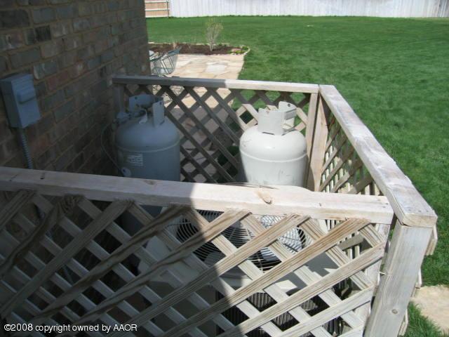 16333 Prairie Garden Road Canyon, TX 79015 - Photo 9 of 29 A/C Units & Propane for Fireplace