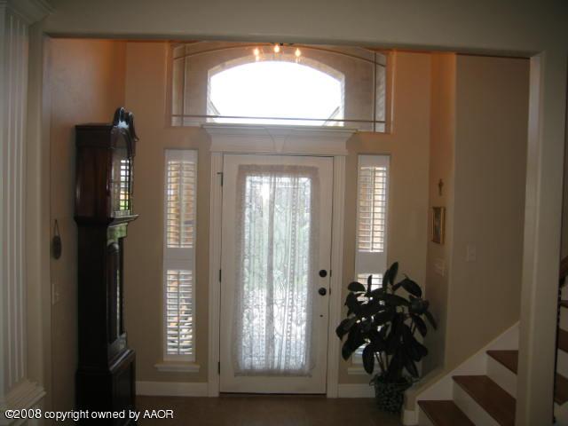 16333 Prairie Garden Road Canyon, TX 79015 - Photo 10 of 29 Entry Hall