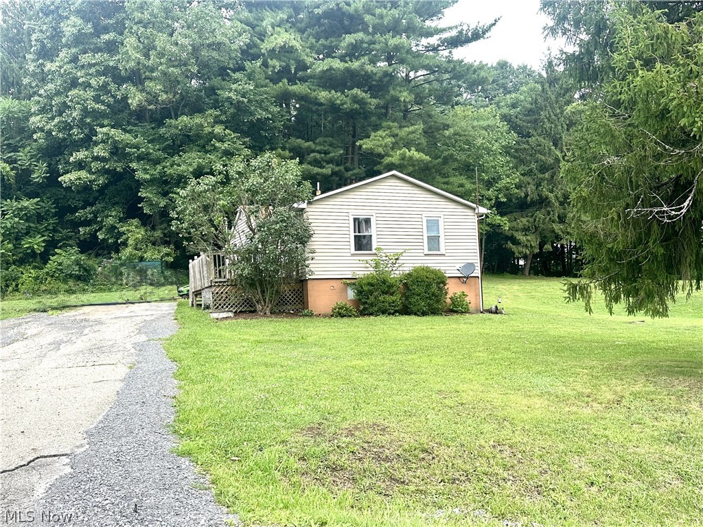1387 Boyd Road Colliers, WV 26035 - Photo 2 of 3 Side of Home