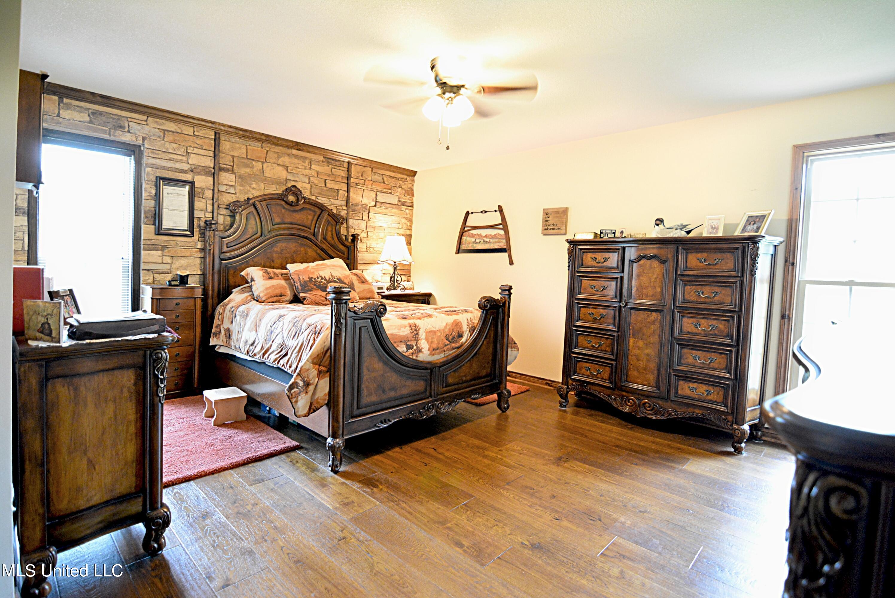 1374 Gaines Road Hernando, MS 38632 - Photo 22 of 43 Master Bedroom