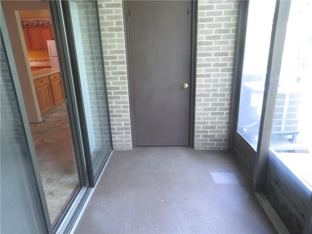 101 Piper Lane, Unit 101 Butler, PA 16001 - Photo 13 of 17 Enclosed Rear Porch
