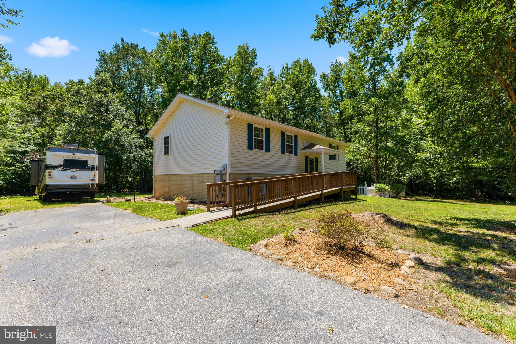 4095 Sweetman Road Marbury, MD 20658 - Photo 42 of 44 House Front