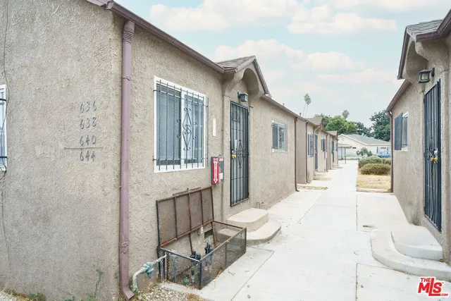 a view of balcony and patio