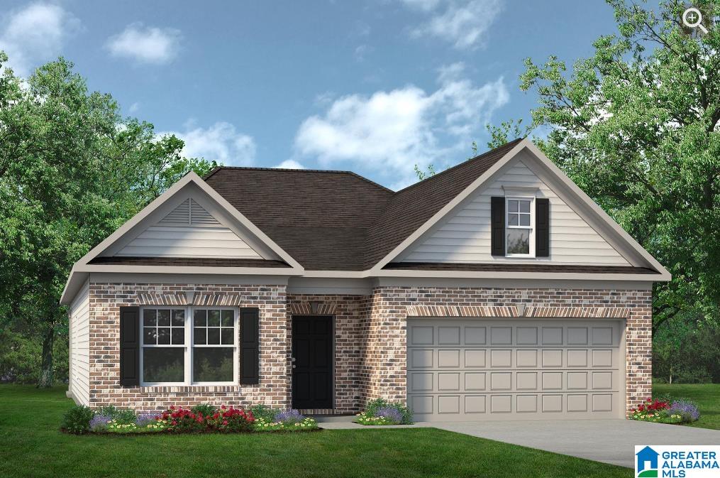 445 Ridgefield Drive Odenville, AL 35120 - Photo 1 of 1