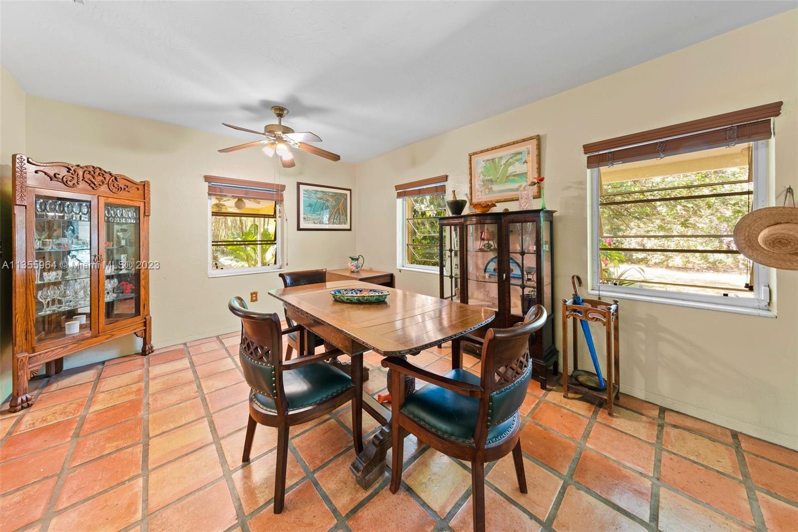 Redlands Homestead, FL 33031 - Photo 8 of 31 a view of a dining room with furniture window and outside view