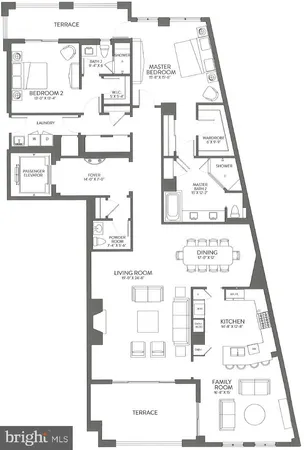 $1,780,000 | 8121 River Road, Unit 424, Bethesda, MD 20817