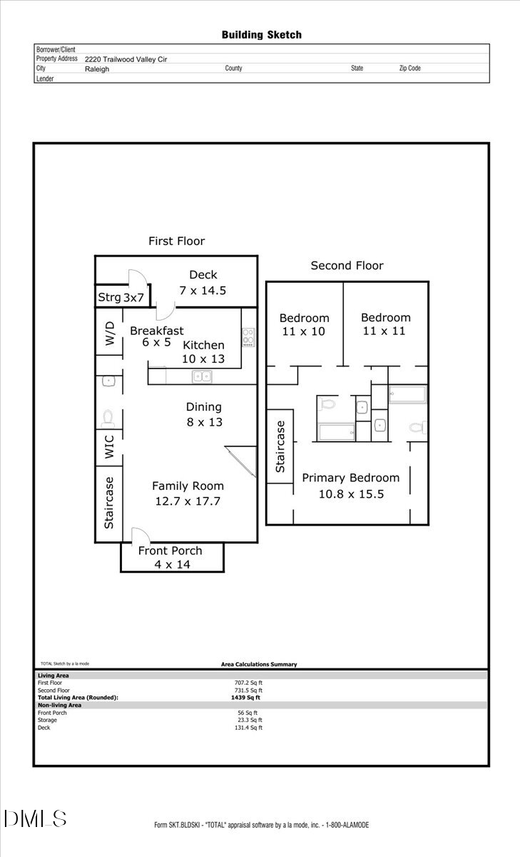 2220 Trailwood Valley Circle Raleigh, NC 27603 - Photo 37 of 37