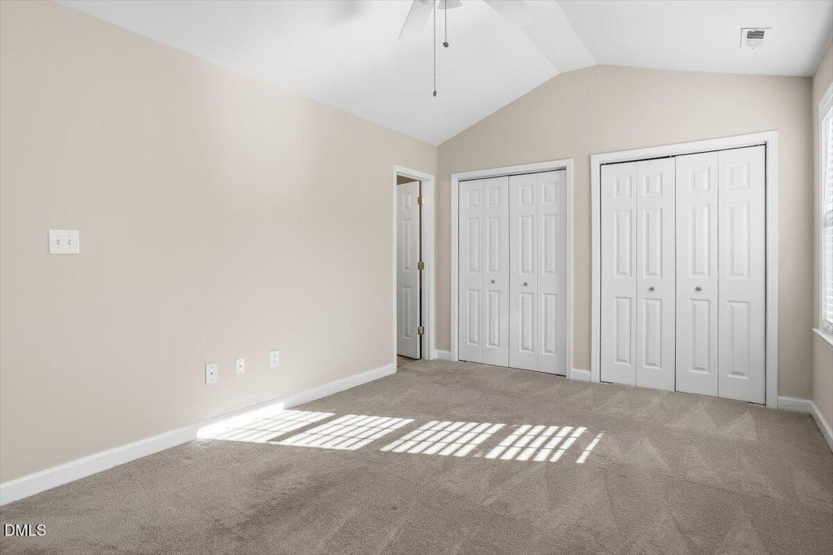 2220 Trailwood Valley Circle Raleigh, NC 27603 - Photo 31 of 37 a view of an empty room