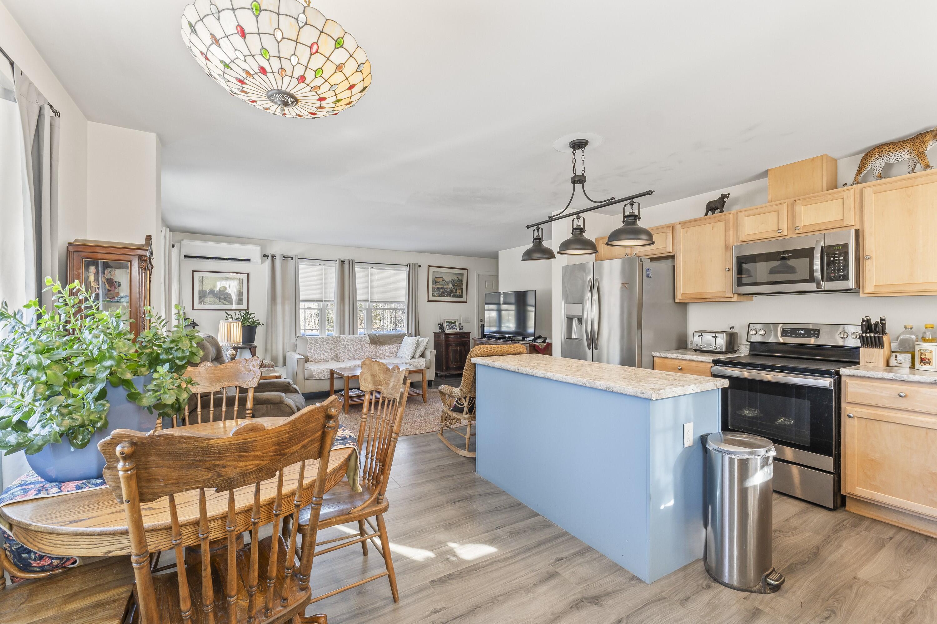 944 North Road Parsonsfield, ME 04047 - Photo 12 of 58 Kitchen
