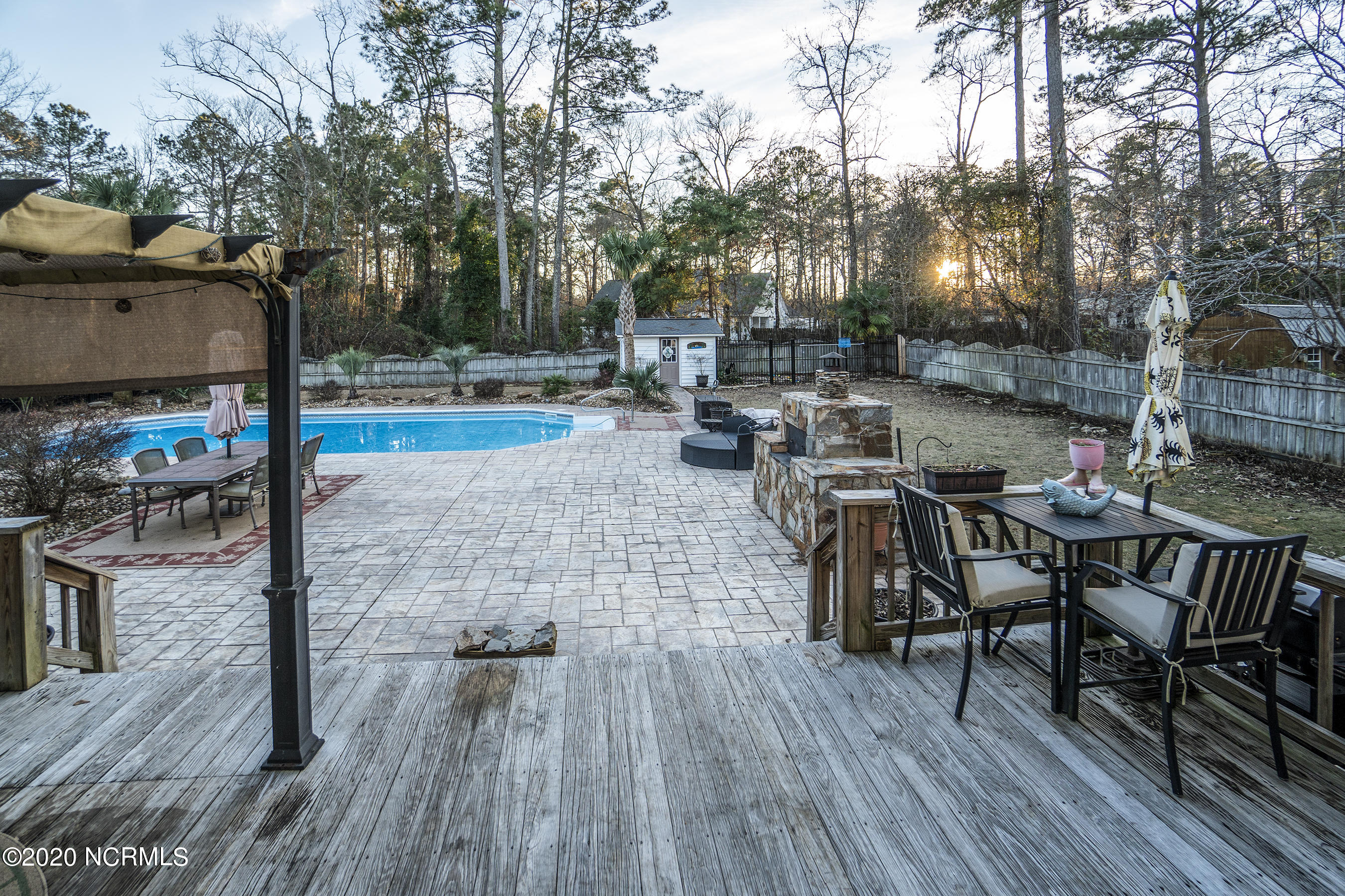 112 Walnut Road New Bern, NC 28562 - Photo 53 of 64 PARADISE!