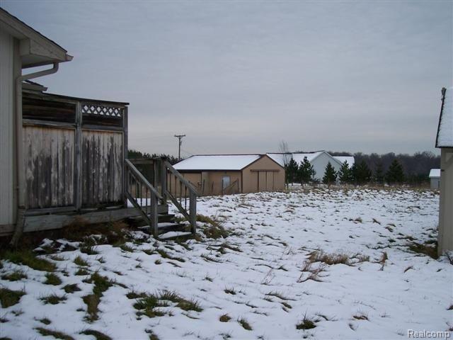4365 Stewart Road Metamora, MI 48455 - Photo 3 of 25 pole barn.jpg