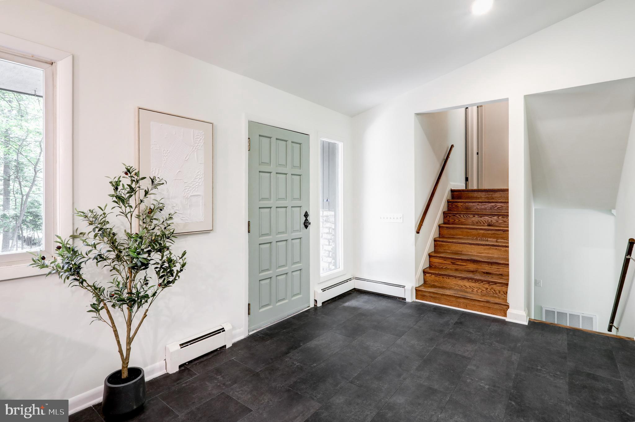 1254 Pinch Valley Road Westminster, MD 21158 - Photo 11 of 45 a view of entryway with stairs