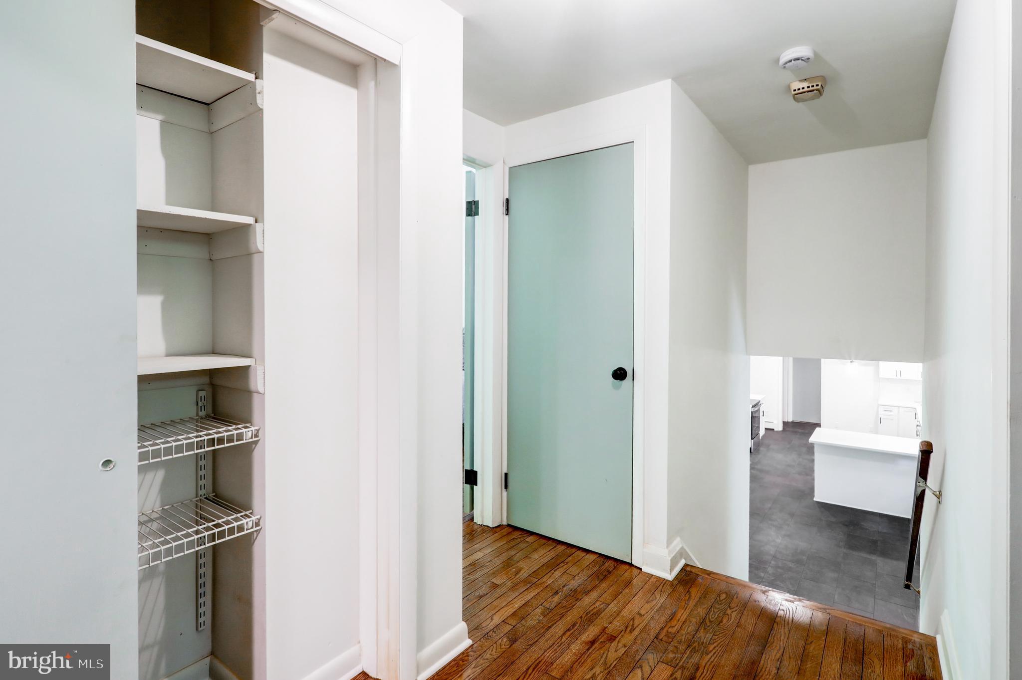 1254 Pinch Valley Road Westminster, MD 21158 - Photo 25 of 45 a view of bathroom with bathtub and wooden floor