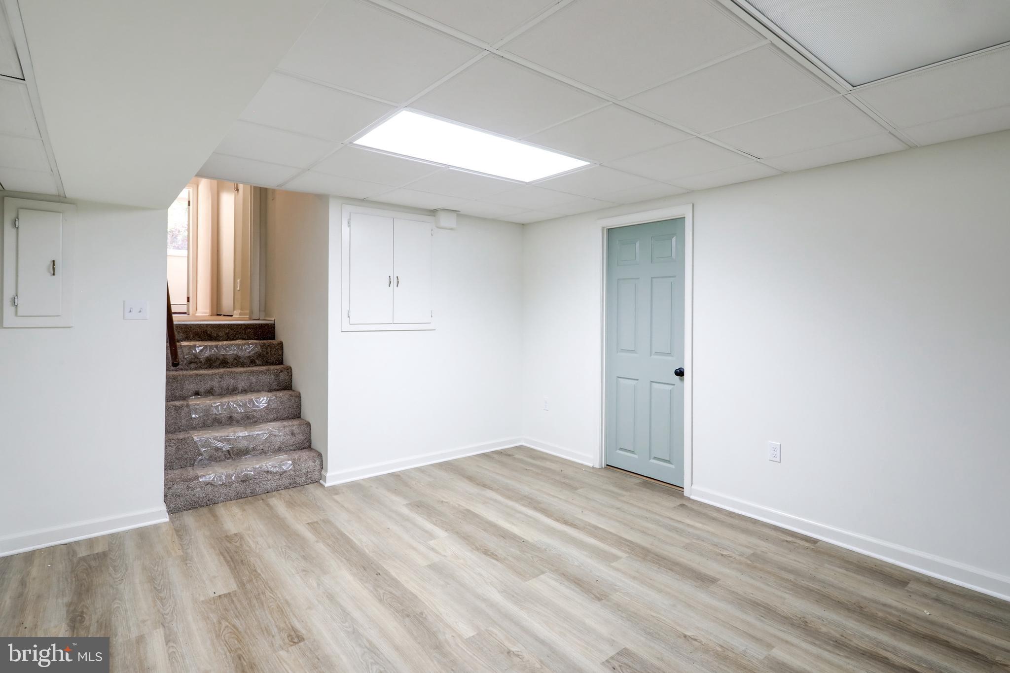 1254 Pinch Valley Road Westminster, MD 21158 - Photo 43 of 45 wooden floor in an empty room