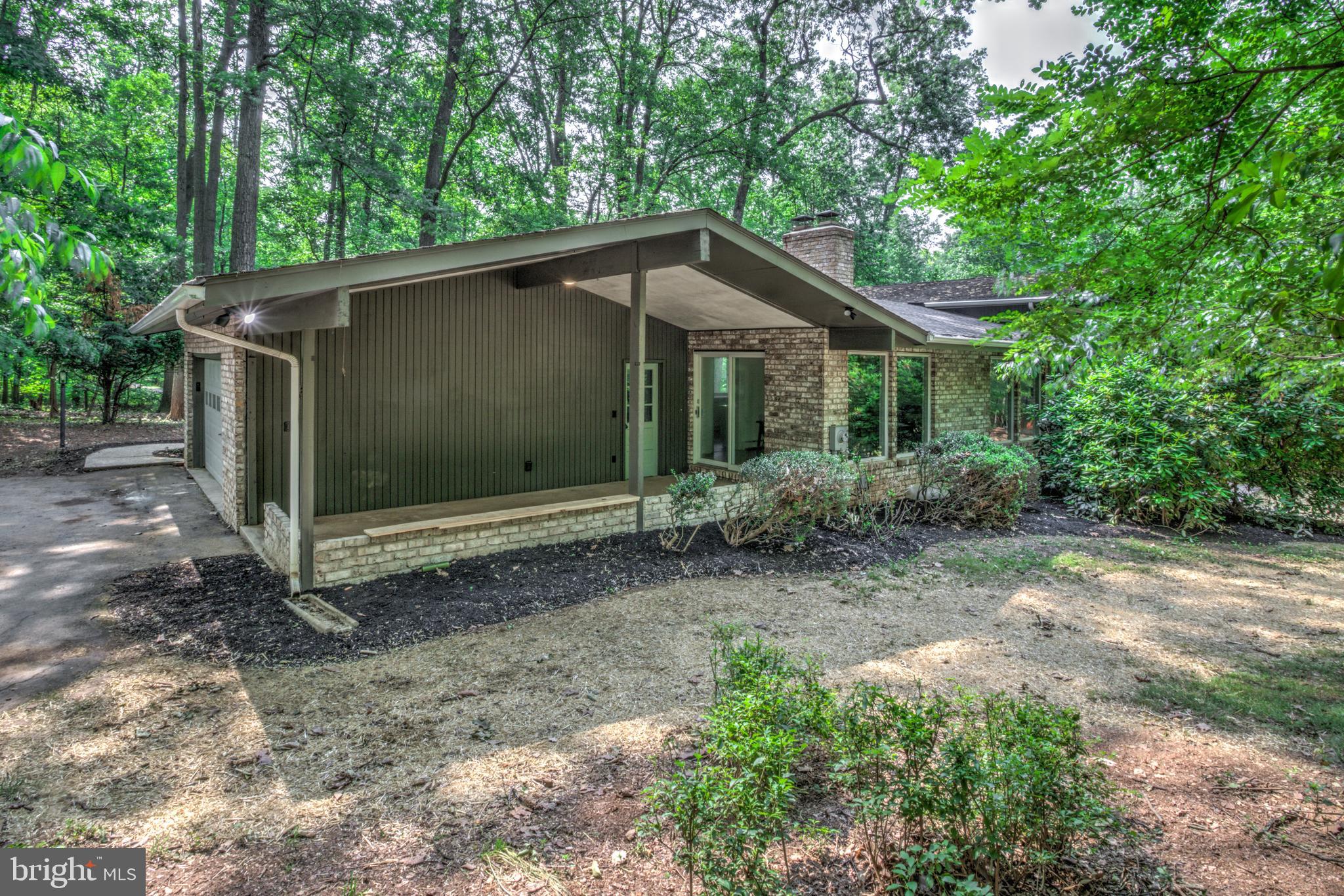 1254 Pinch Valley Road Westminster, MD 21158 - Photo 6 of 45 a backyard of a house with lots of green space