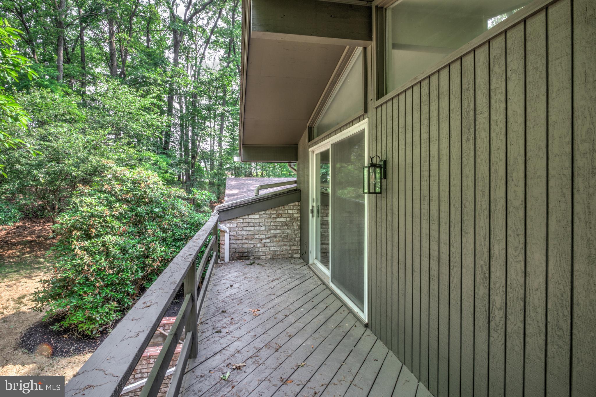 1254 Pinch Valley Road Westminster, MD 21158 - Photo 8 of 45 a view of balcony
