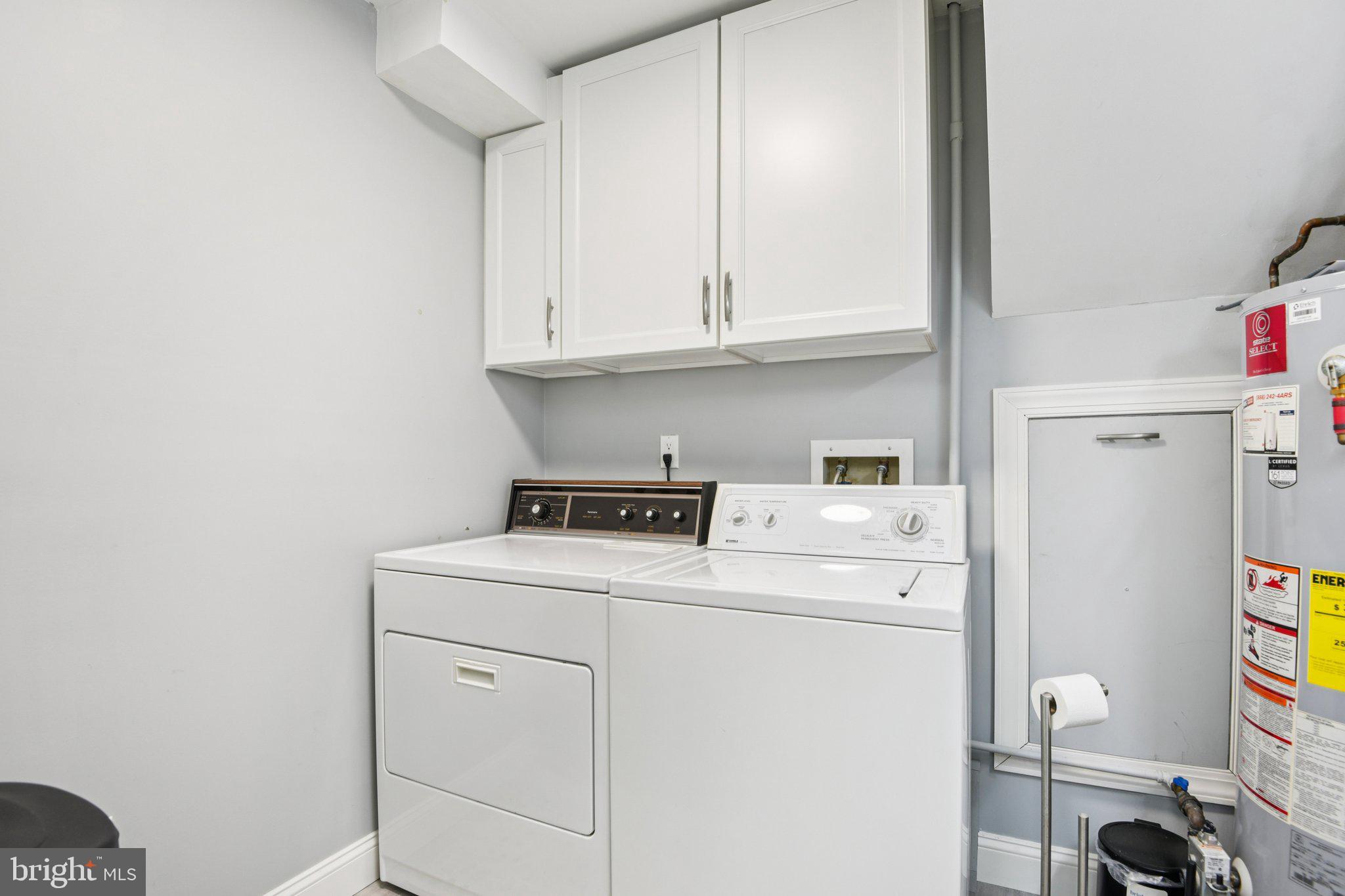 9175 Hitching Post Lane, Unit F Laurel, MD 20723 - Photo 15 of 30 Laundry