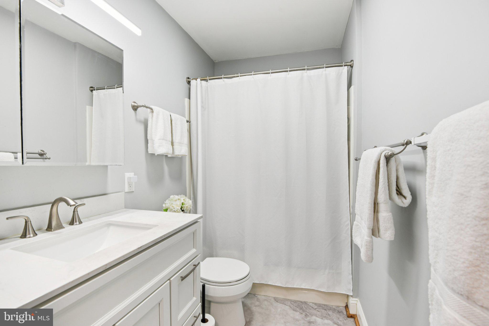 9175 Hitching Post Lane, Unit F Laurel, MD 20723 - Photo 18 of 30 Full bathroom