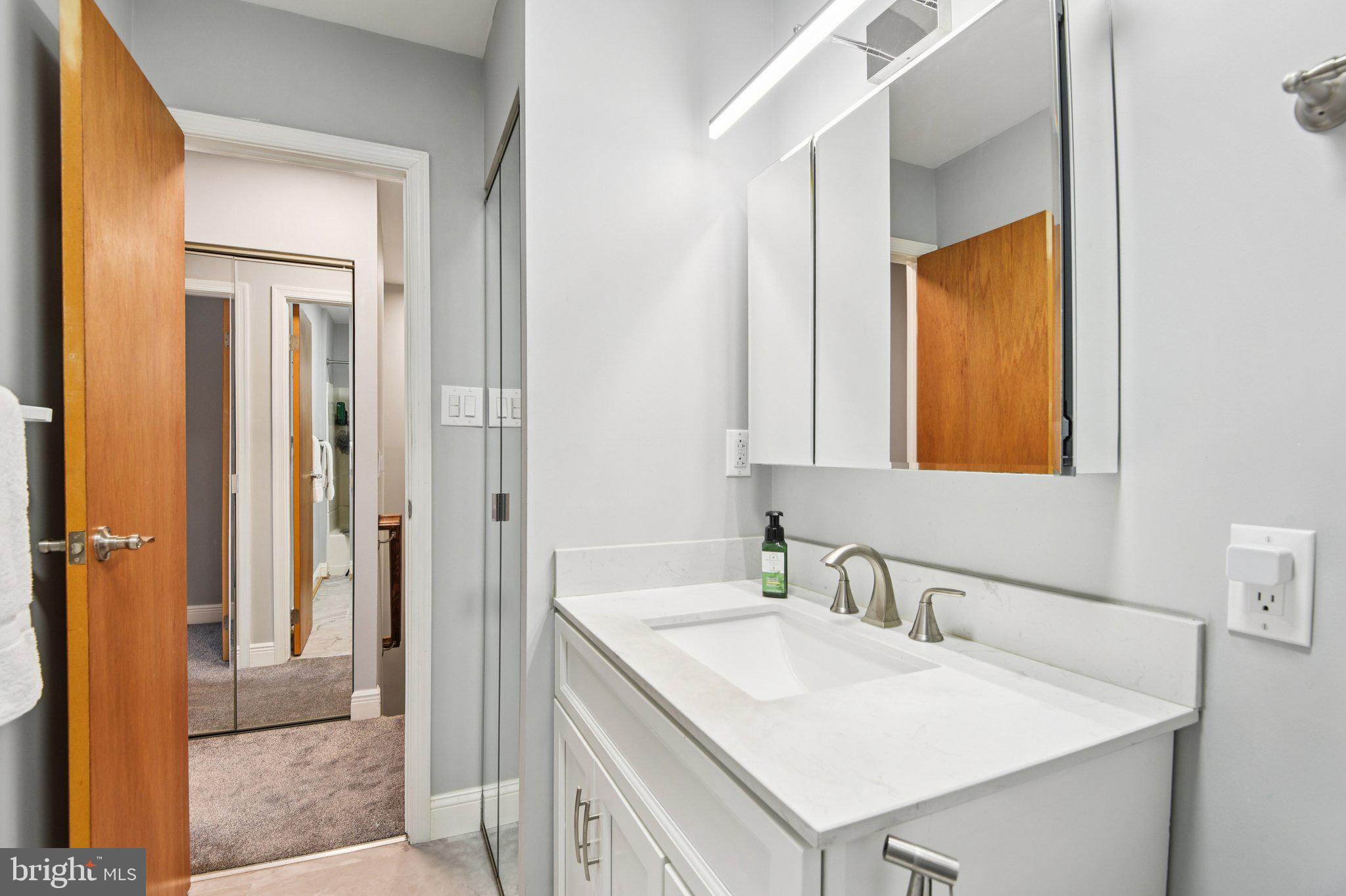 9175 Hitching Post Lane, Unit F Laurel, MD 20723 - Photo 19 of 30 Full bathroom