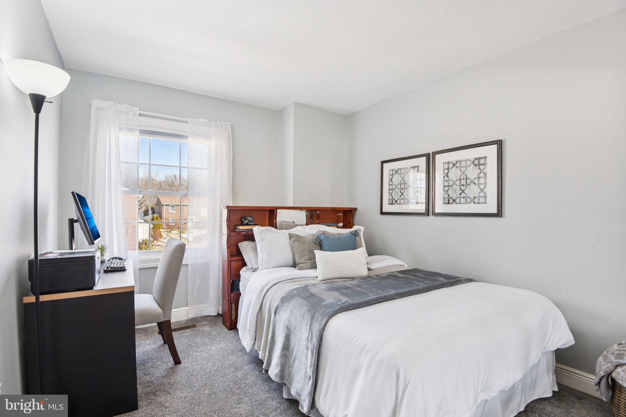 9175 Hitching Post Lane, Unit F Laurel, MD 20723 - Photo 20 of 30 Bedroom two