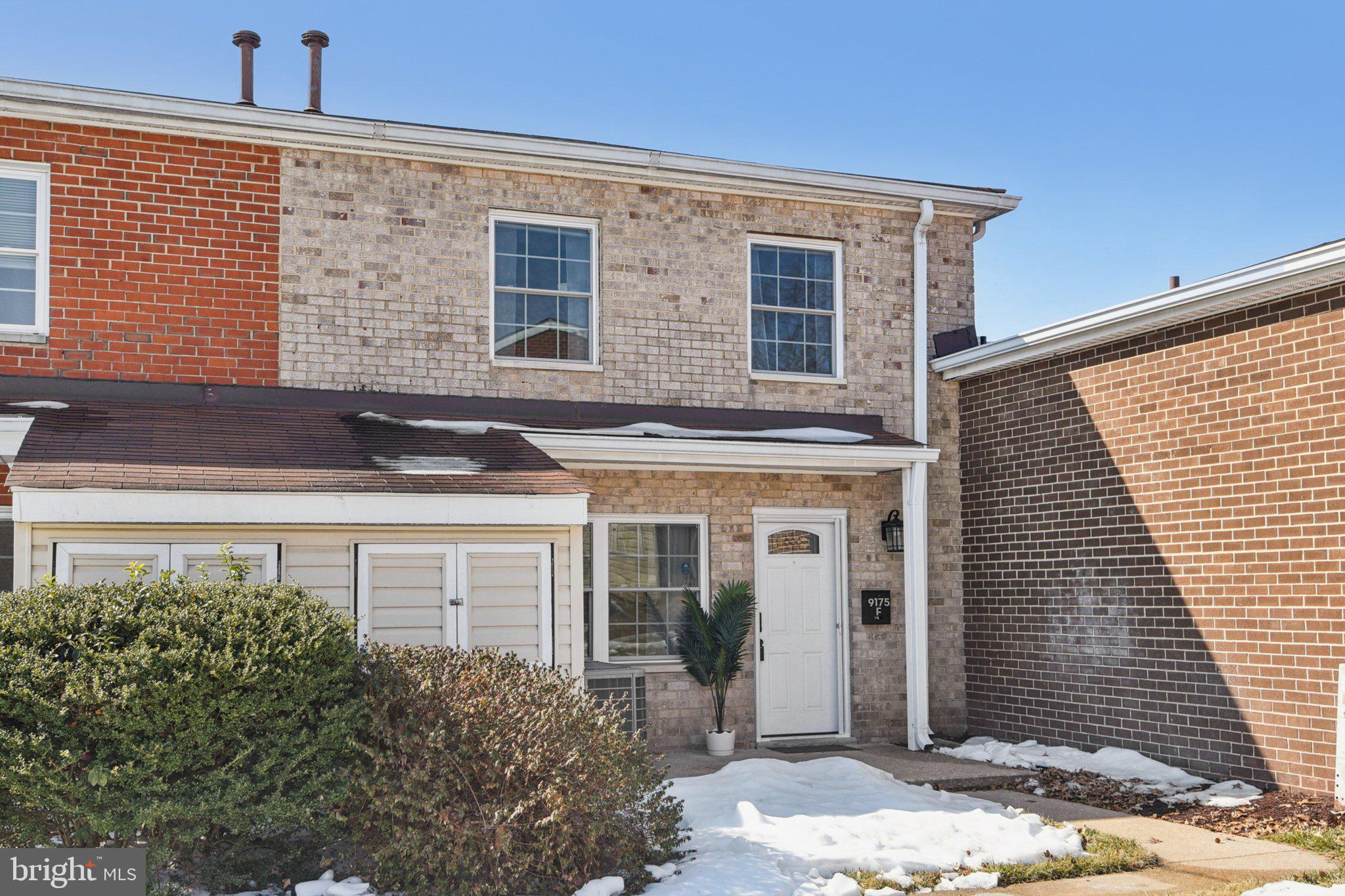 9175 Hitching Post Lane, Unit F Laurel, MD 20723 - Photo 2 of 30 Front of home